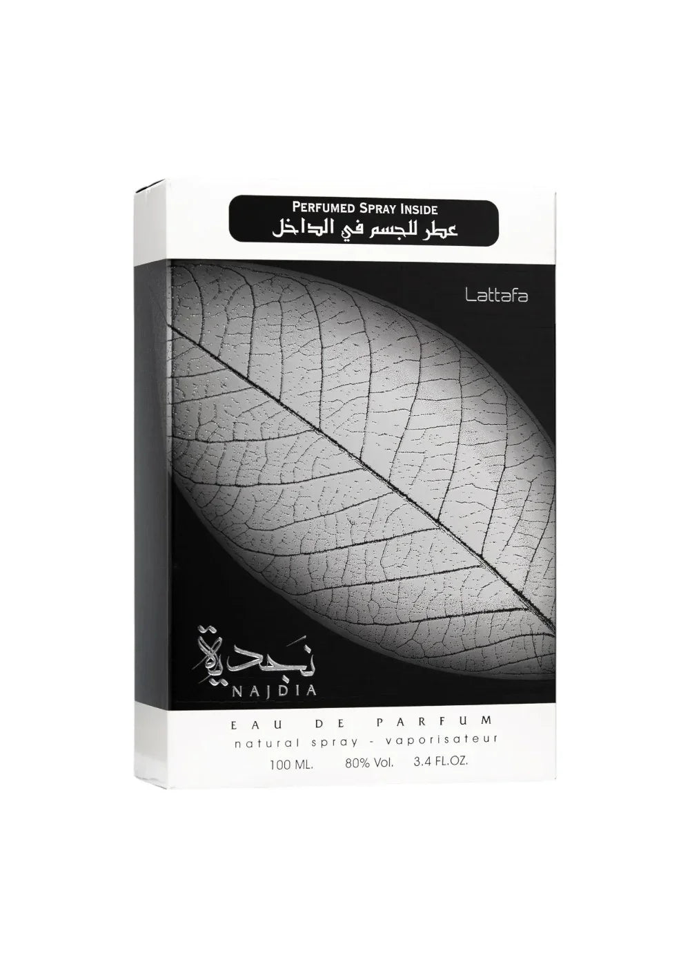 LATTAFA NAJDIA 100ML