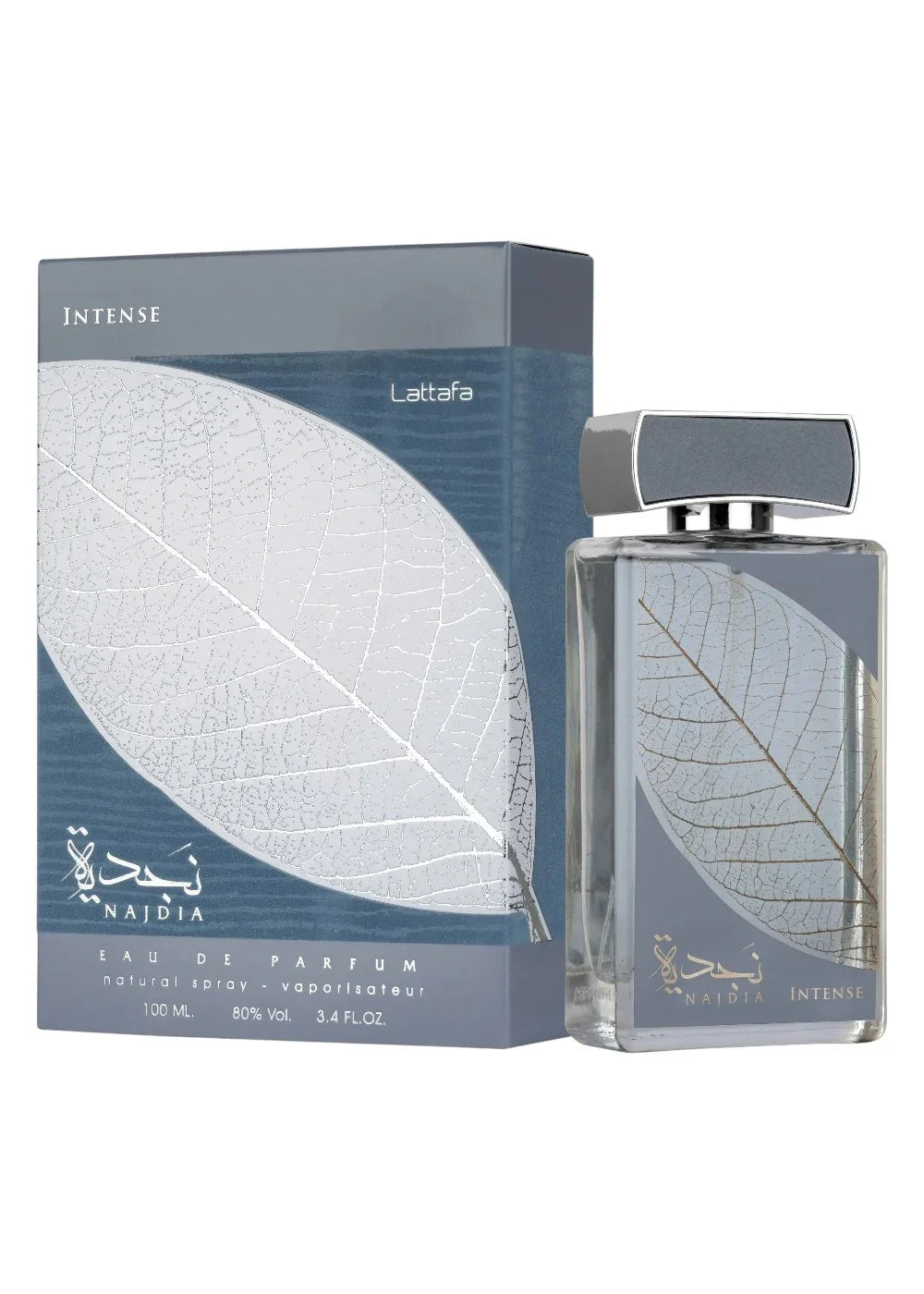 LATTAFA NAJDIA INTENSE 100ML