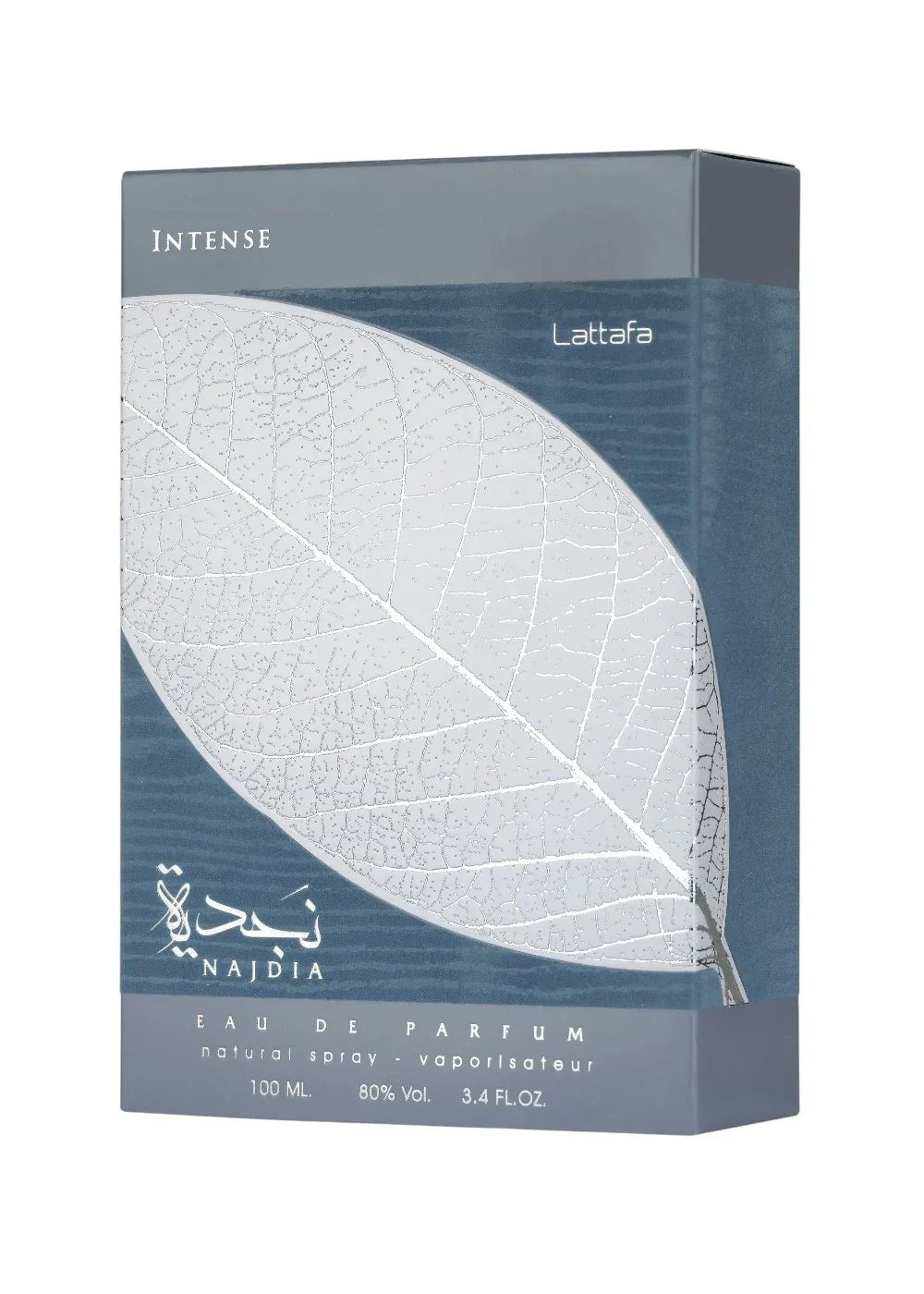 LATTAFA NAJDIA INTENSE 100ML