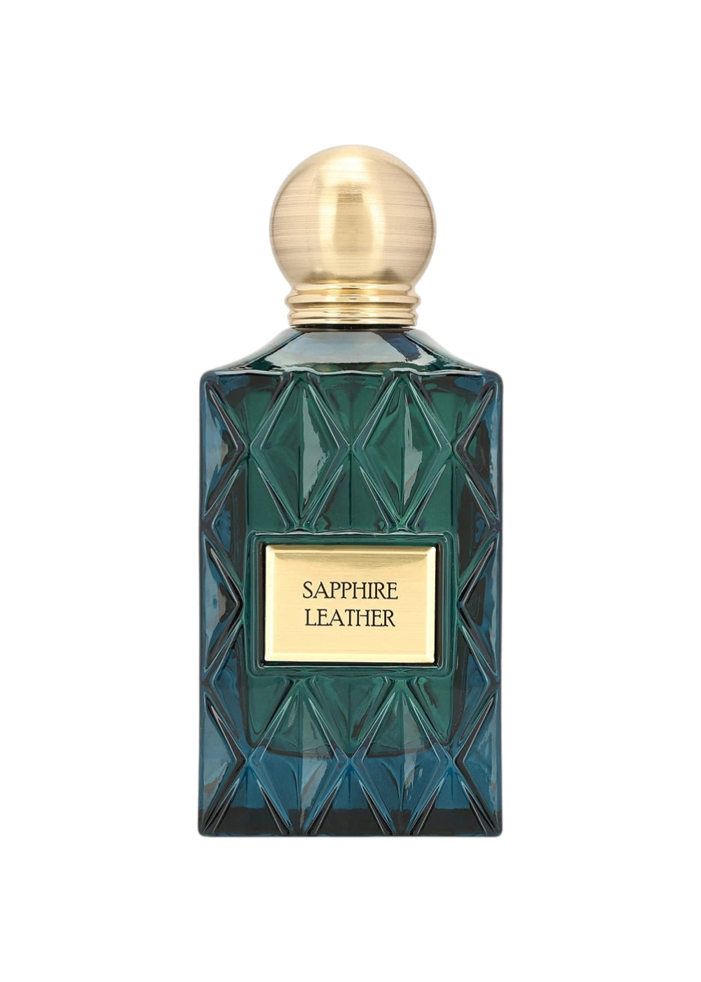 IBRAQ SAPPHIRE LEATHER