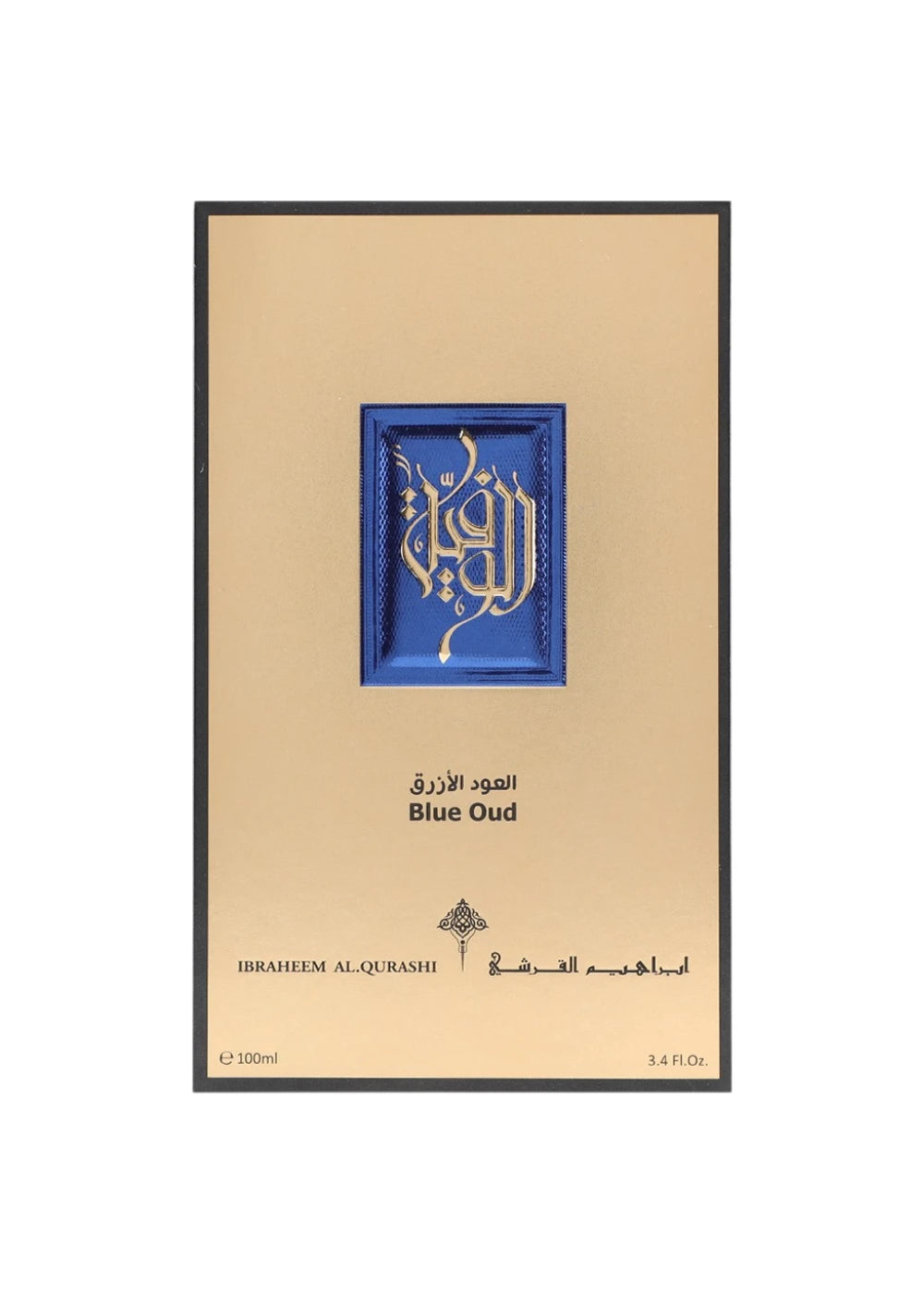 IBRAQ BLUE OUD