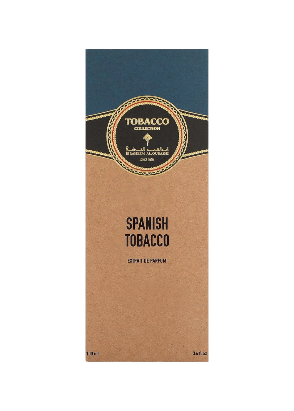 IBRAQ Spanish Tobacco Extrait de Parfum