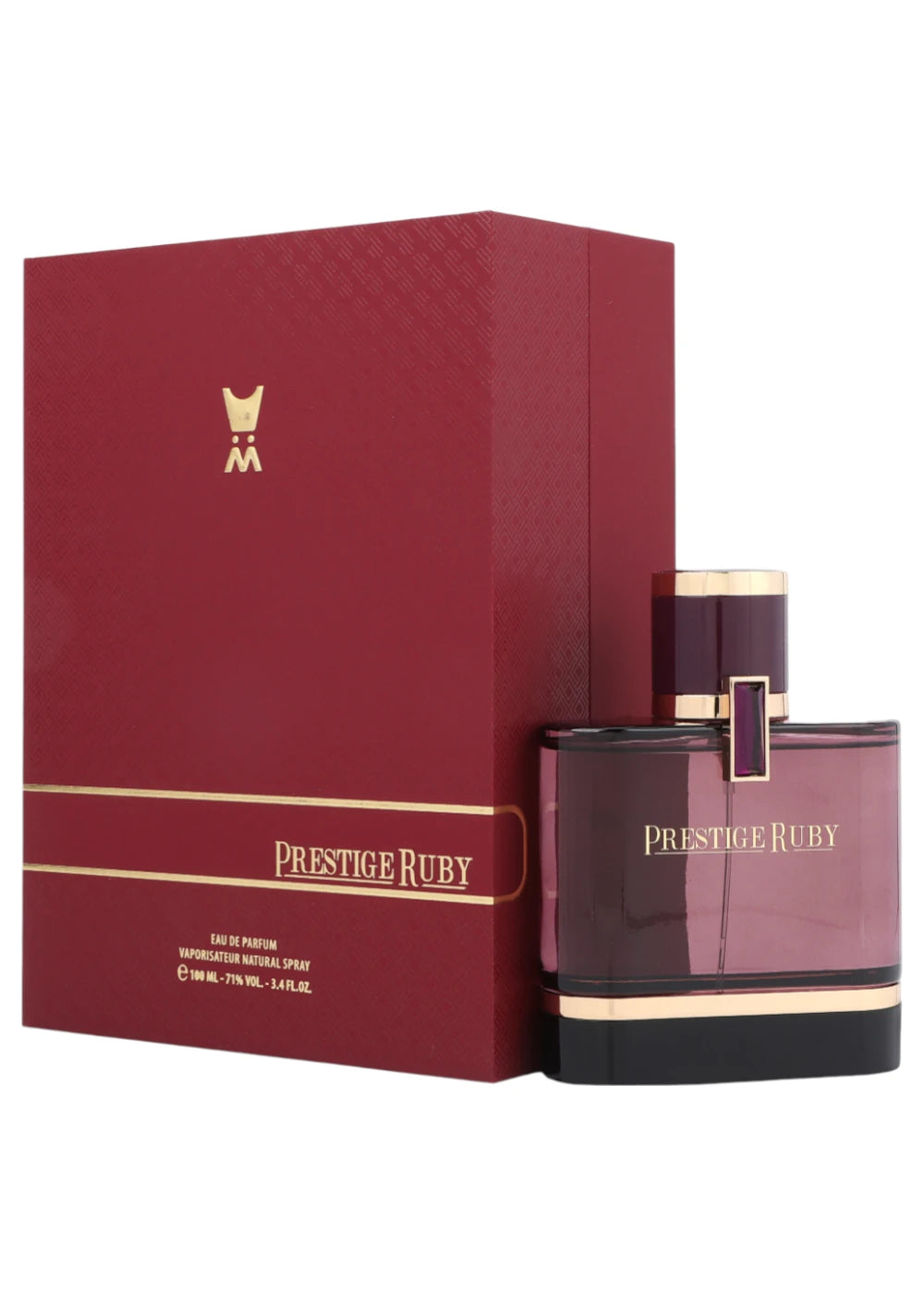 AL MAJED PRESTIGE RUBY EDP
