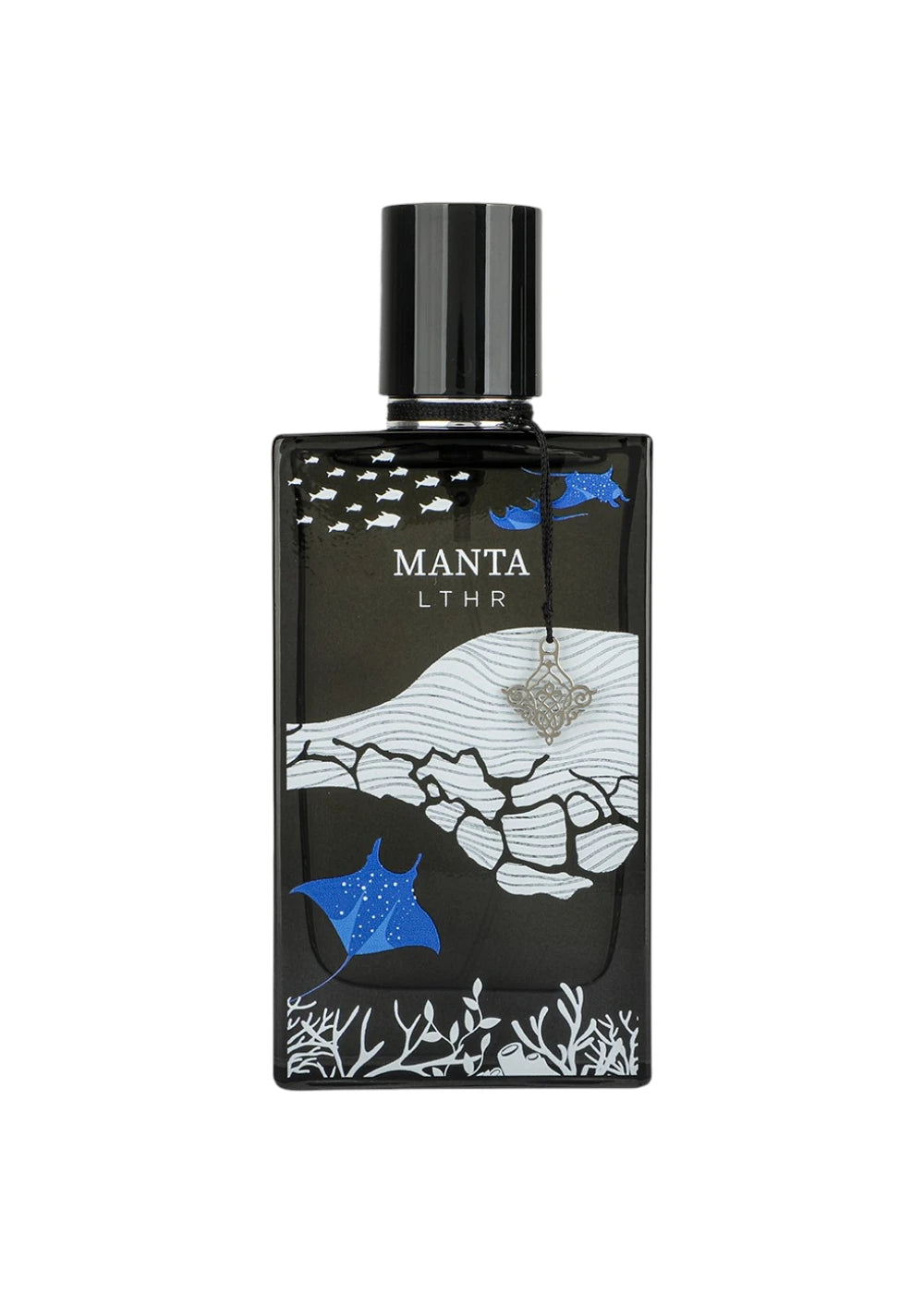 IBRAQ Manta Leather Eau de Parfum
