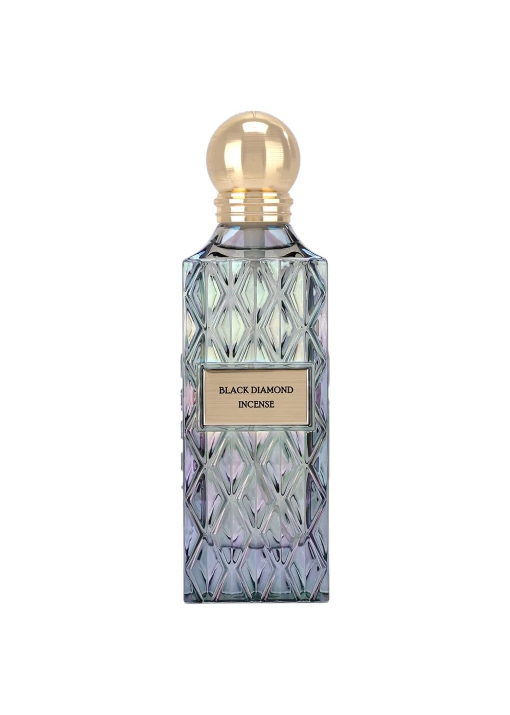 IBRAQ BLACK DIAMOND INCENSE EAU DE PARFUM