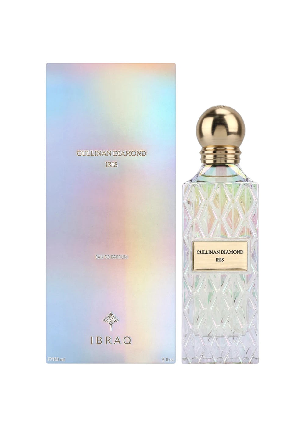 IBRAQ CULLINAN DIAMOND IRIS Eau de Parfum