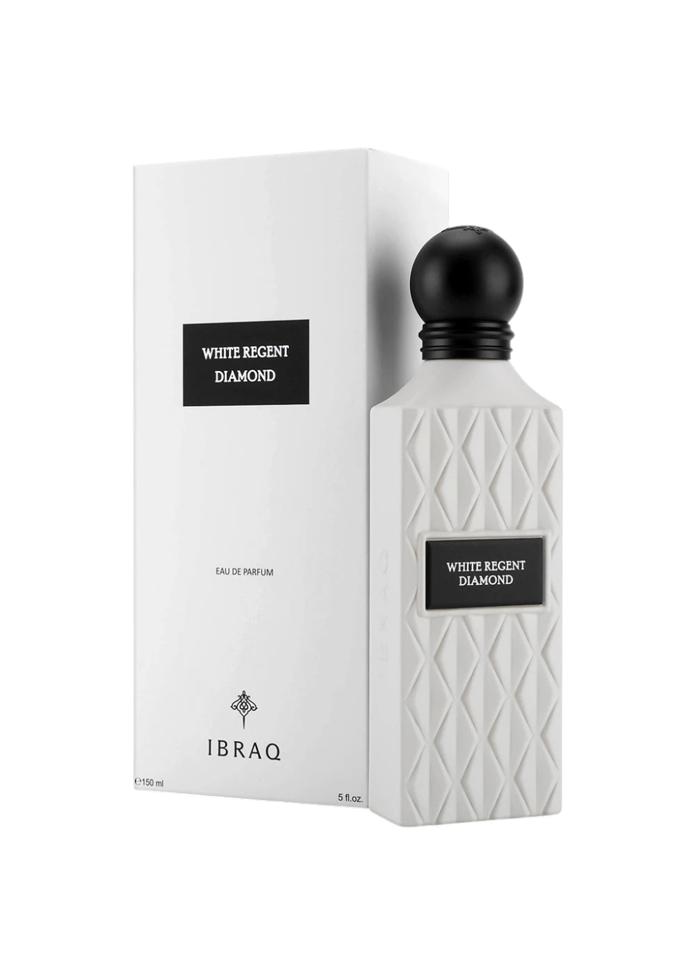 IBRAQ WHITE REGENT DIAMOND Eau de Parfum