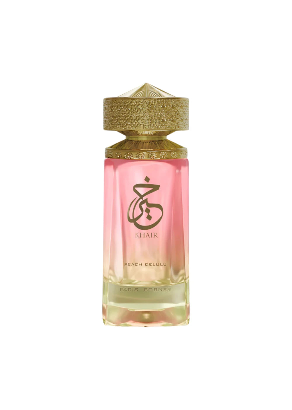PARIS CORNER KHAIR PEACH DELULU 100ML