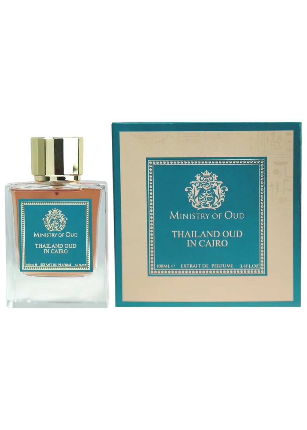 PARIS CORNER THAILAND OUD IN CAIRO 100ML