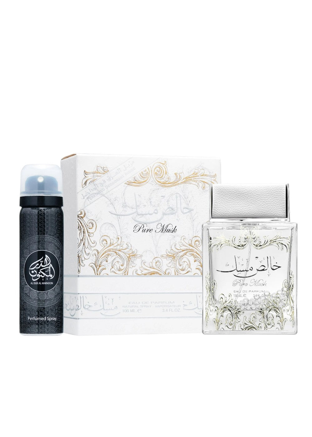 LATTAFA PURE MUSK 100ML