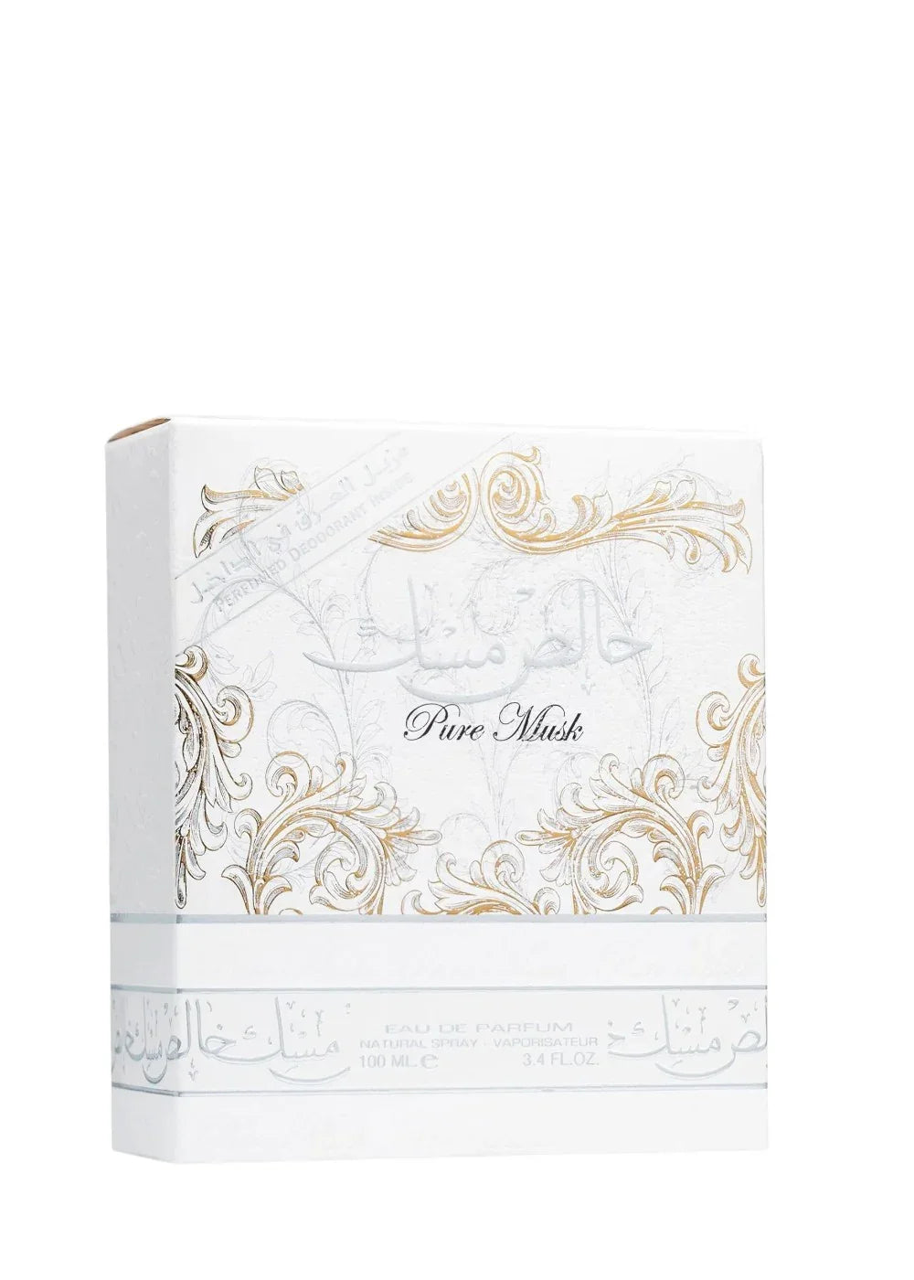 LATTAFA PURE MUSK 100ML