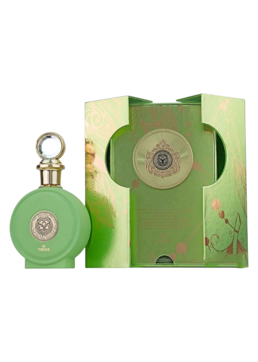 PARIS CORNER NORTH STAG EXPRESSION III TROIS 100ML