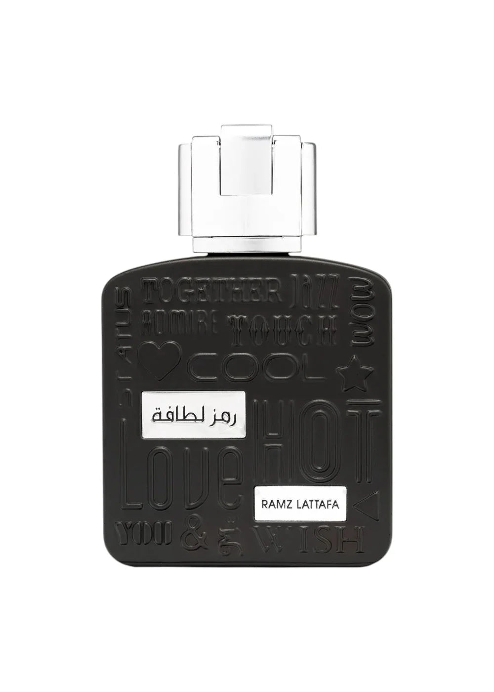 LATTAFA RAMZ SILVER 100ML