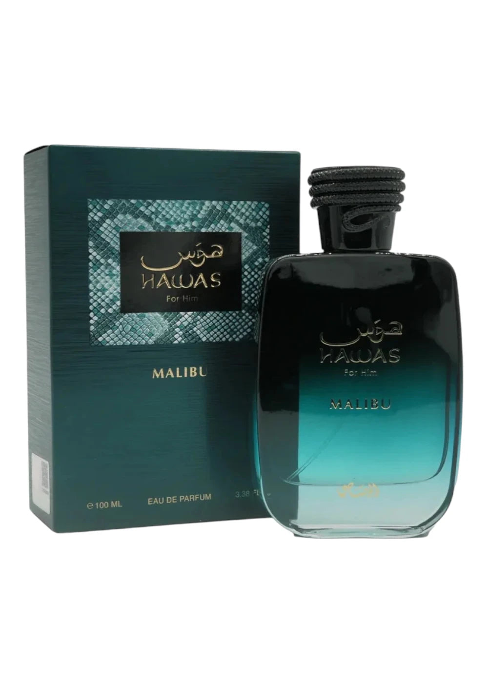 RASASI HAWAS MALIBU 100ML