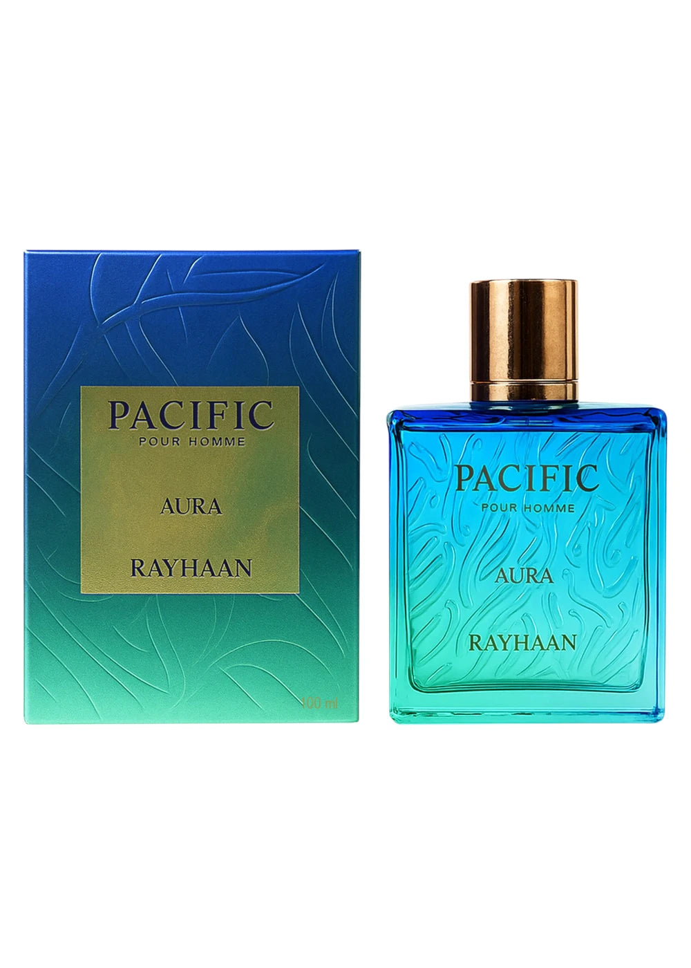 RAYHAAN PACIFIC AURA