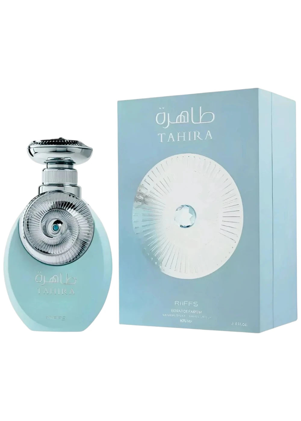 RIIFFS TAHIRA EDP