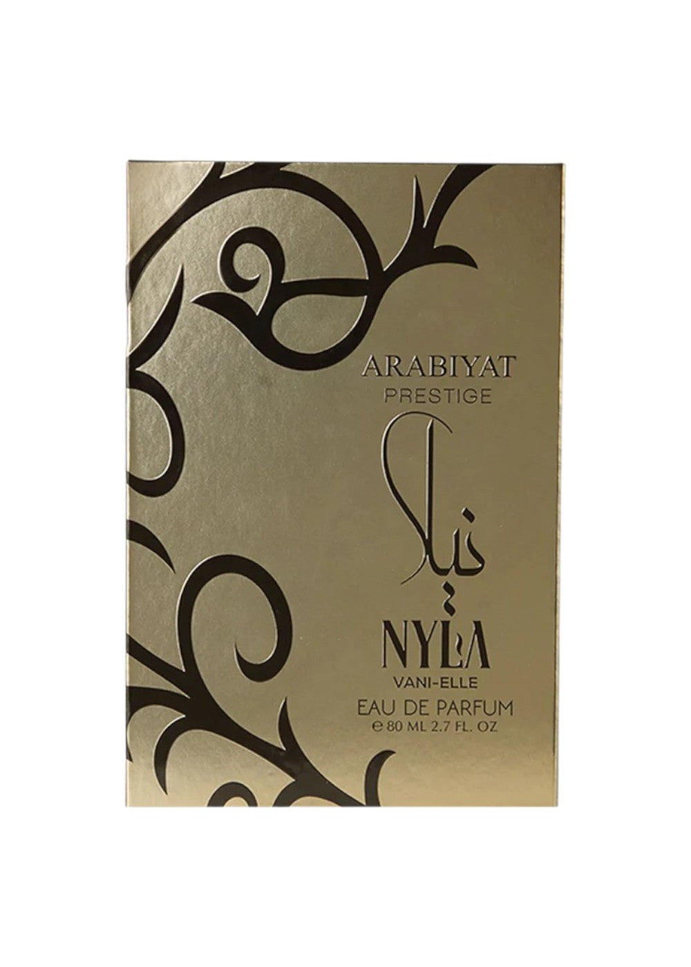 ARABIYAT NYLA VANI ELLE 80ML