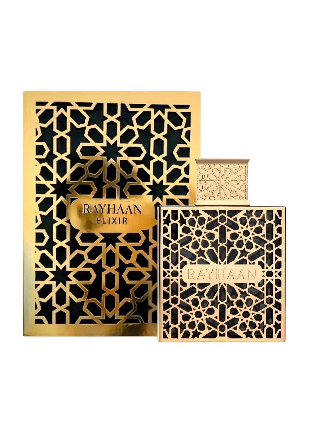 RAYHAAN ELIXIR