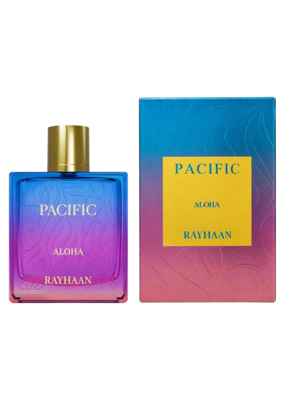 RAYHAAN PACIFIC ALOHA