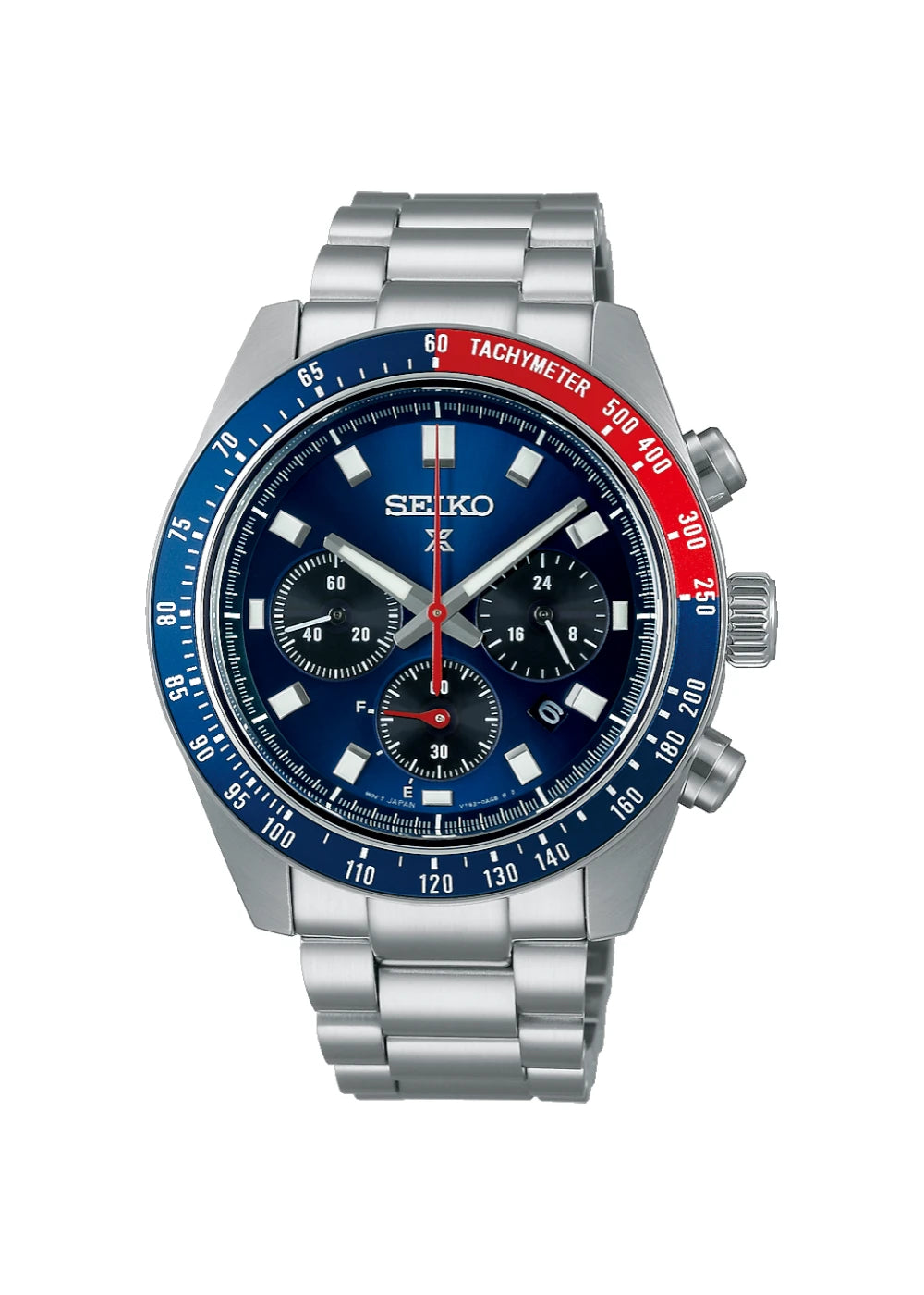 Seiko SSC913 Prospex Speedtimer Sei-Tona Chronograph PEPSI