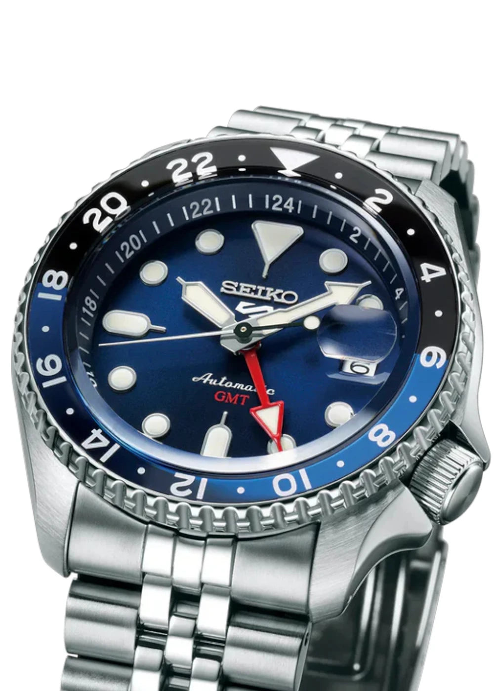 Seiko5 SSK003K1 Men's New Sports Automatic Watch
