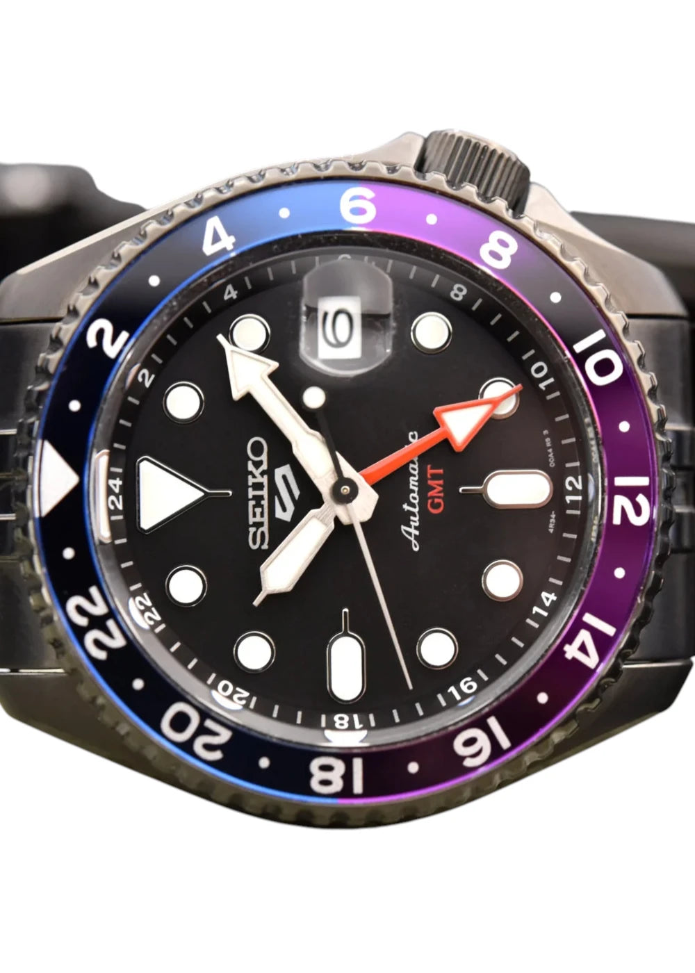 Seiko SSK027K1 Downtown Tokyo Nights 5 Sports Limited Edition III Watch for Men