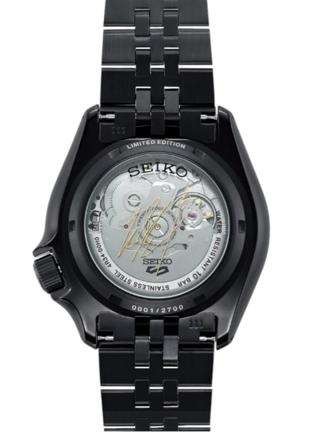 Seiko SSK027K1 Downtown Tokyo Nights 5 Sports Limited Edition III Watch for Men