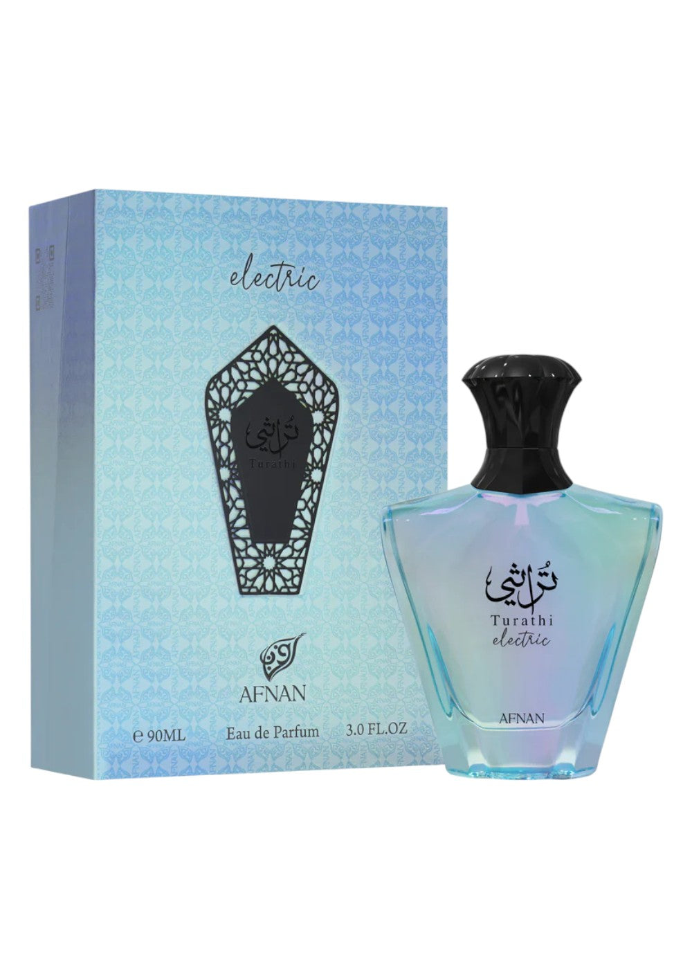 AFNAN TURATHI ELECTRIC 100ML