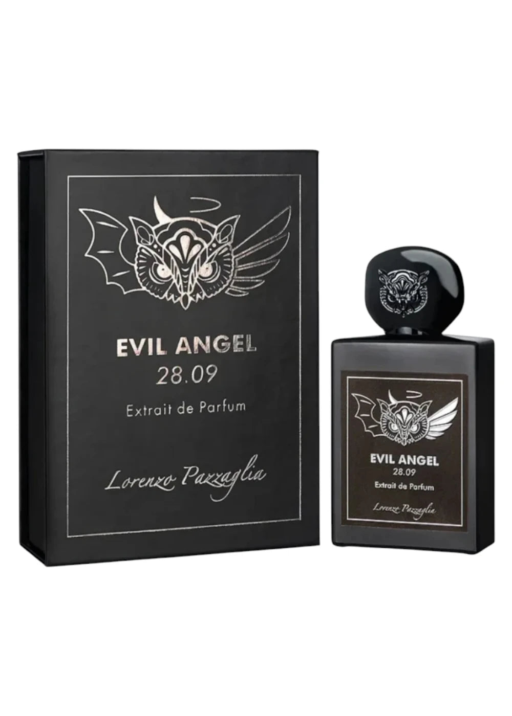 LORENZO PAZZAGLIA EVIL ANGEL 28.09 EXTRAIT DE PARFUM