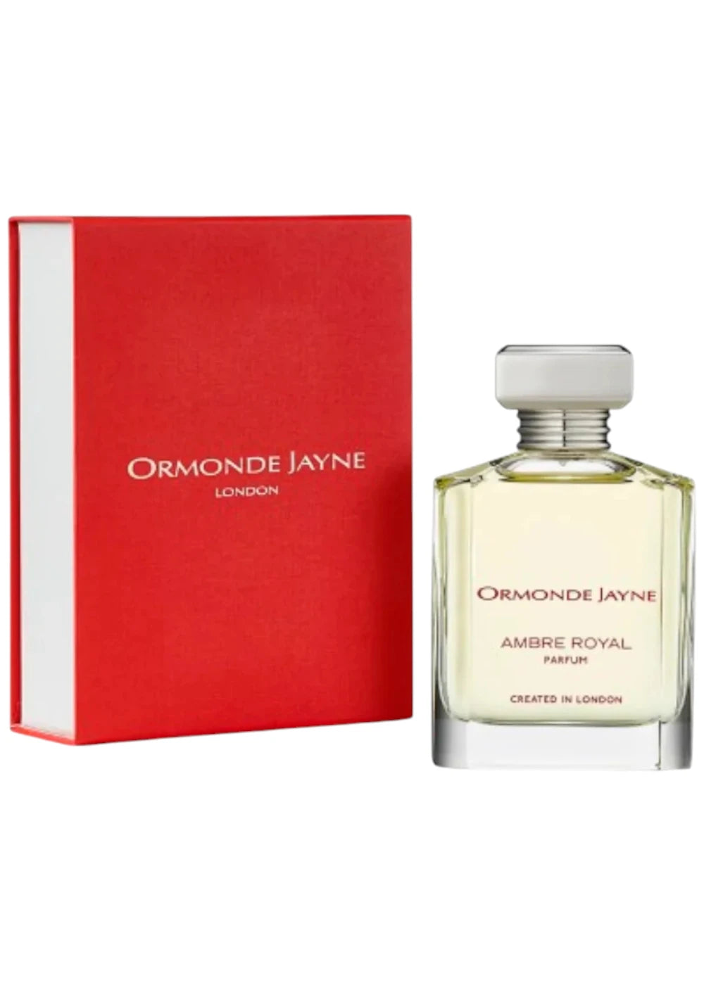 ORMONDE JAYNE AMBRE ROYAL PARFUM