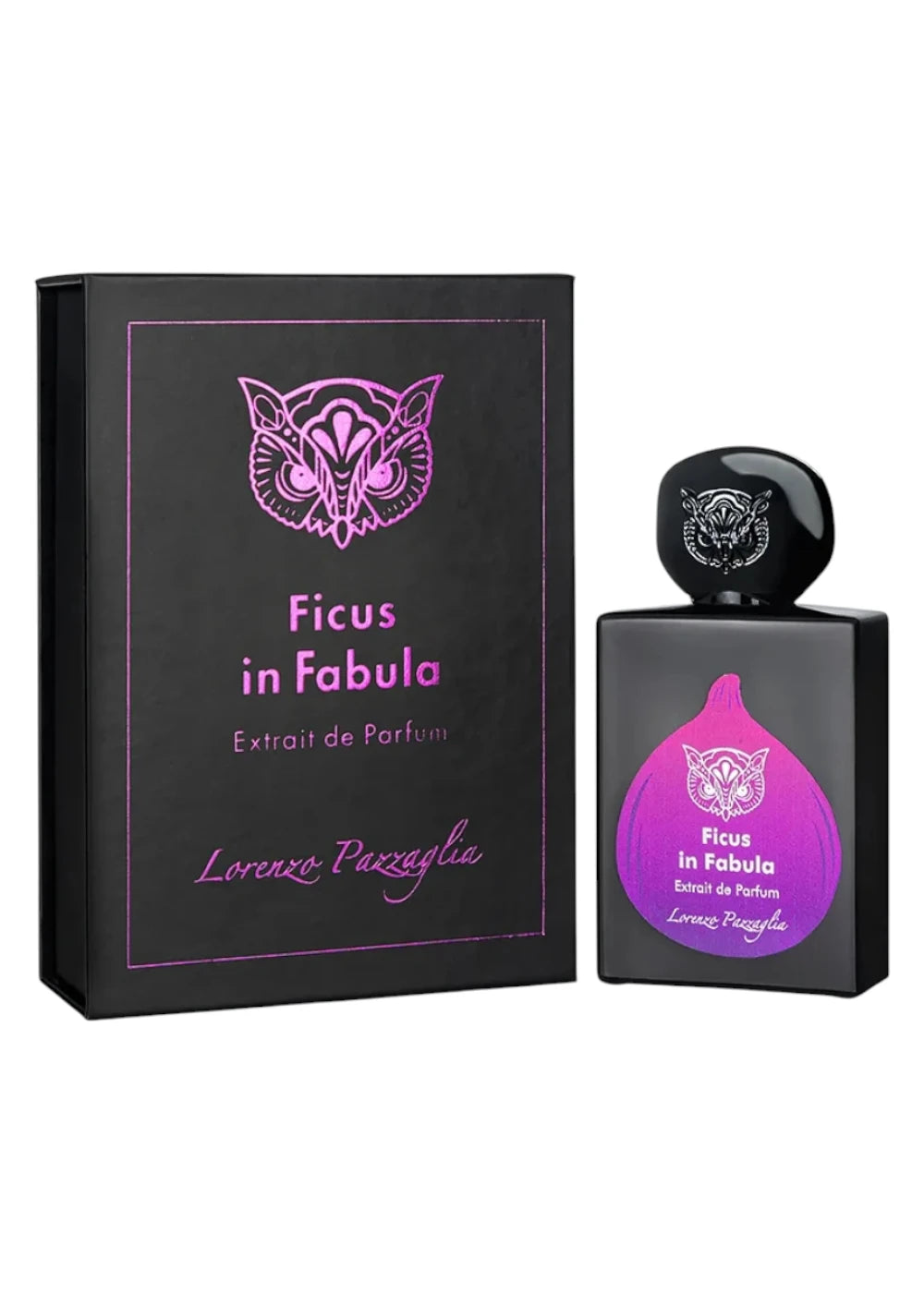 LORENZO PAZZAGLIA FICUS IN FABULA-LIMITED EDITION EXTRAIT DE PARFUM