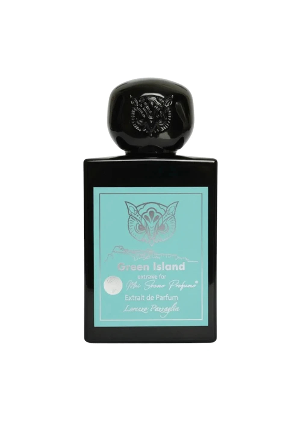 LORENZO PAZZAGLIA GREEN ISLAND EXTRAIT DE PARFUM