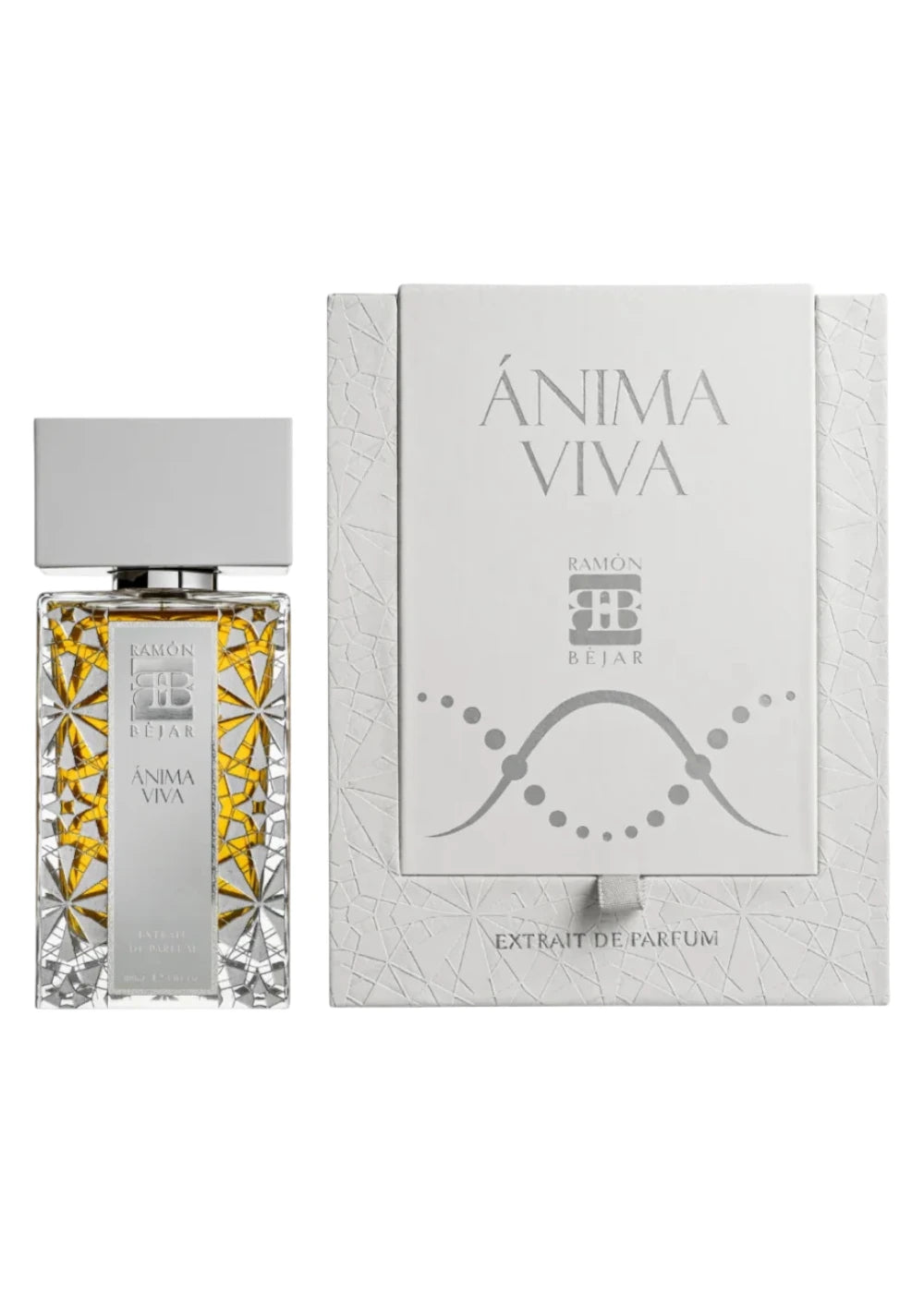 RAMON BEJAR ANIMA VIVA EXTRAIT DE PARFUM