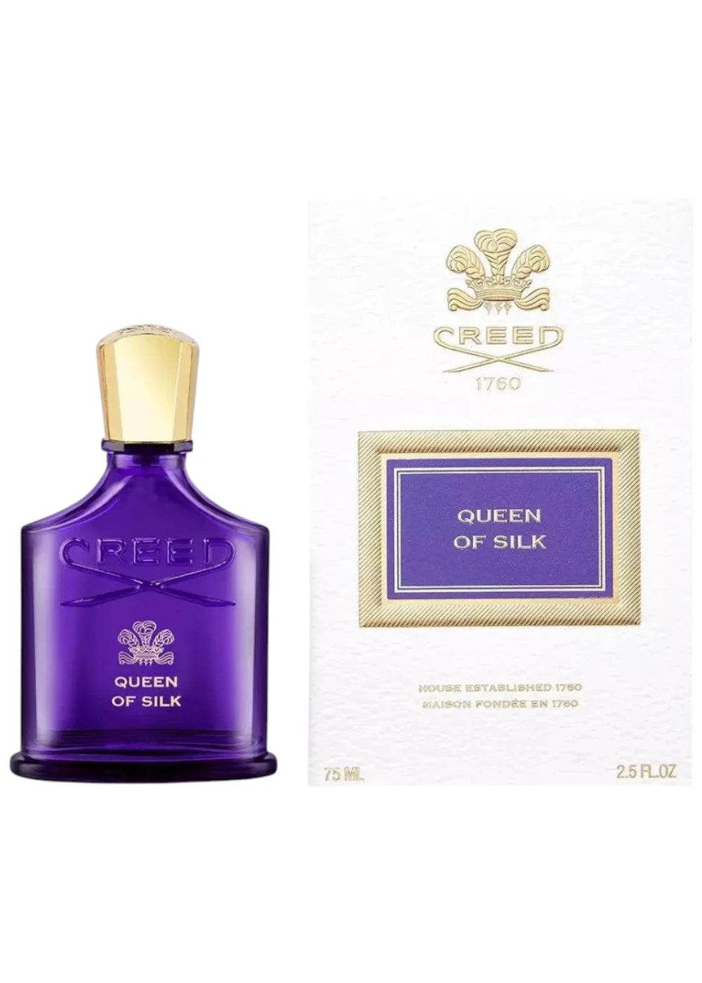 CREED QUEEN OF SILK EAU DE PARFUM