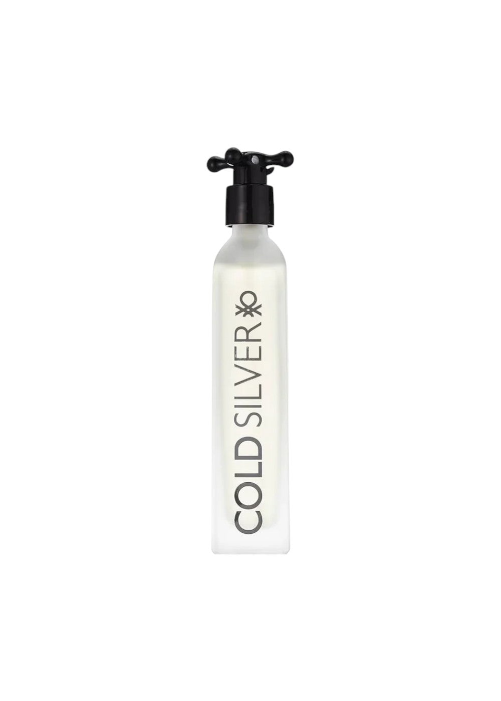 BENETTON COLD SILVER 100ML