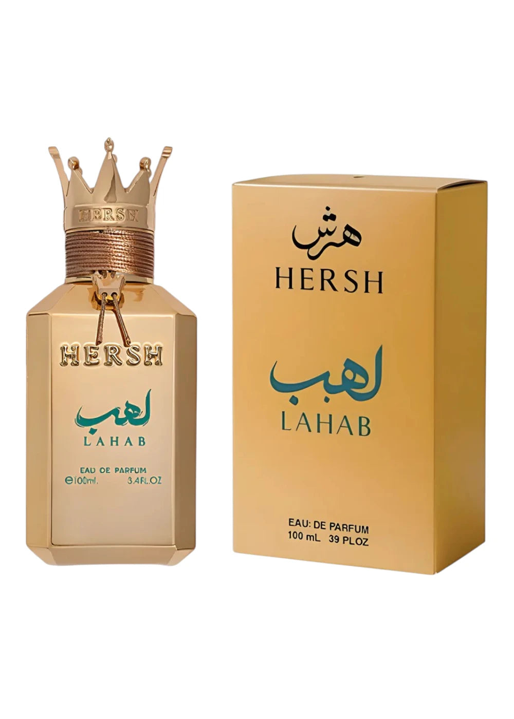 ALEZZ OUD HERSH LAHAB Eau de Parfum