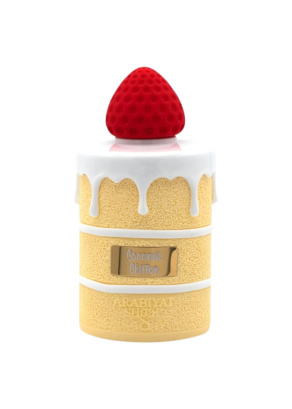 ARABIYAT SUGAR COCONUT CHIFFON EDP