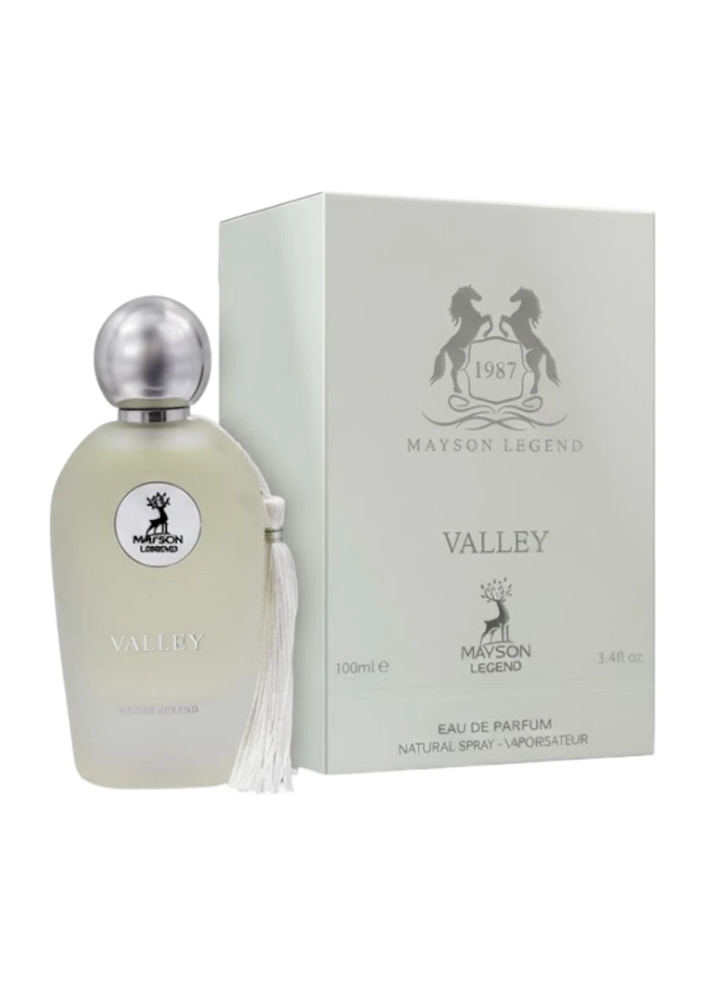 MAYSON LEGENT VALLEY 100ML