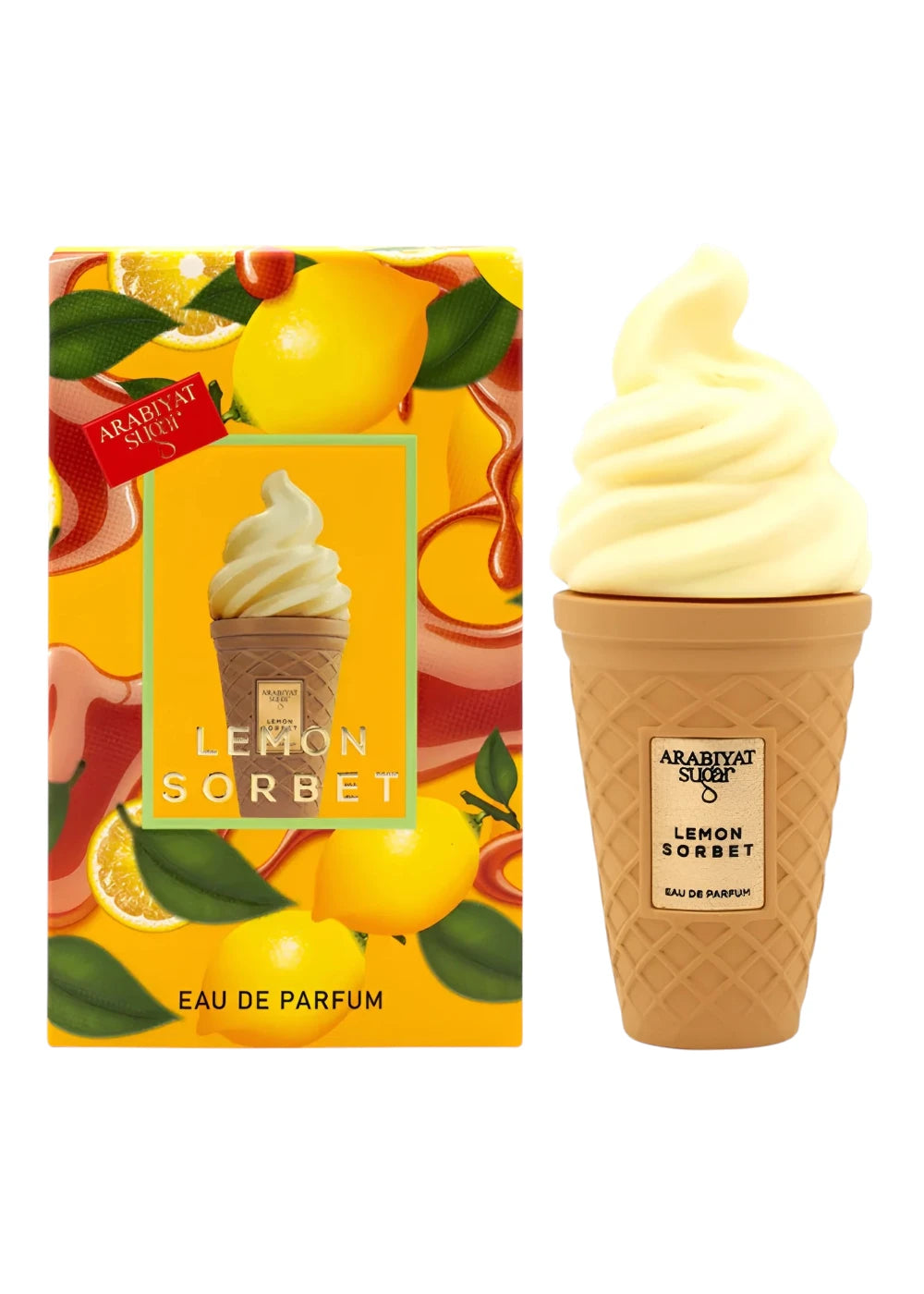 ARABIYAT SUGAR LEMON SORBET EDP