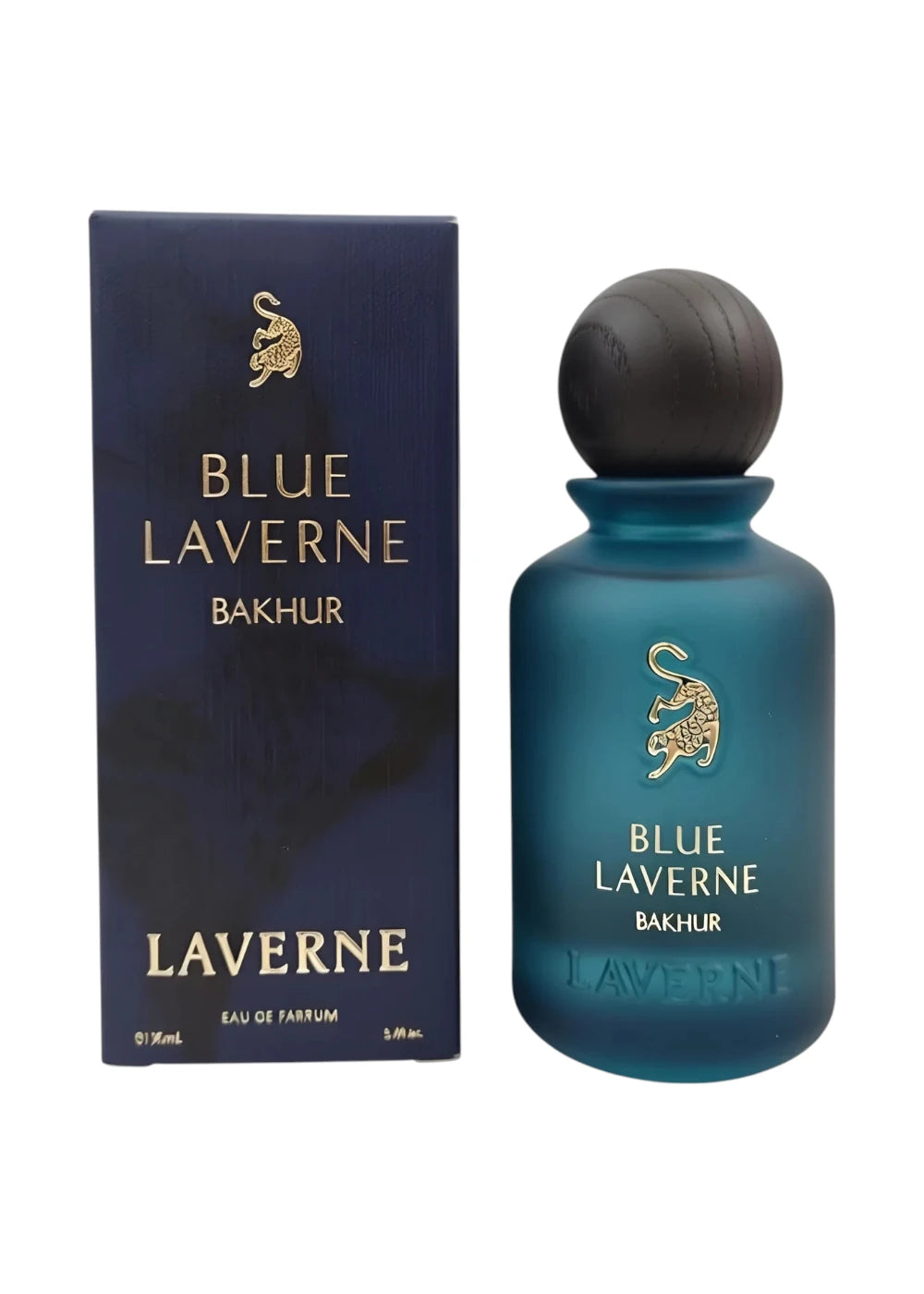 LAVERNE BLUE LAVERNE BAKHOOR