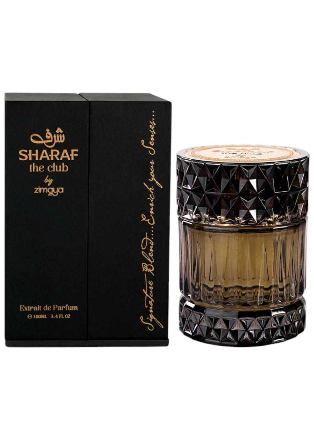 ZIMAYA SHARAF CLUB EDP