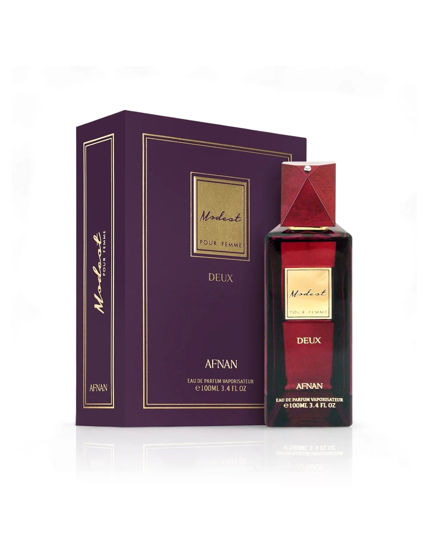 AFNAN MODEST DEUX 100ML