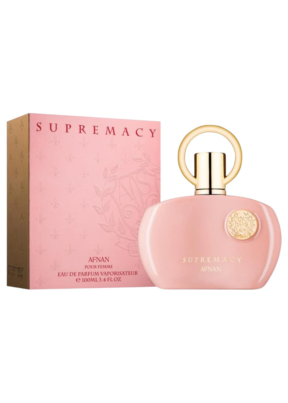 AFNAN SUPREMACY PINK 100ML