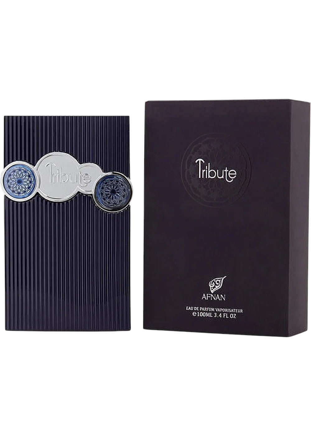 AFNAN TRIBUTE BLUE 100ML