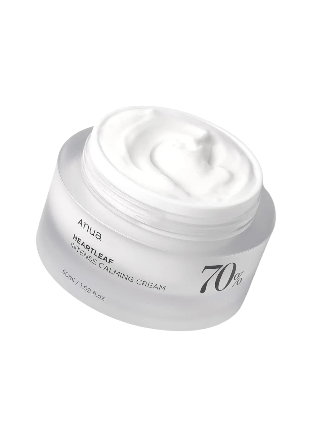 Anua Heartleaf 70 Intense Calming Cream 50ml