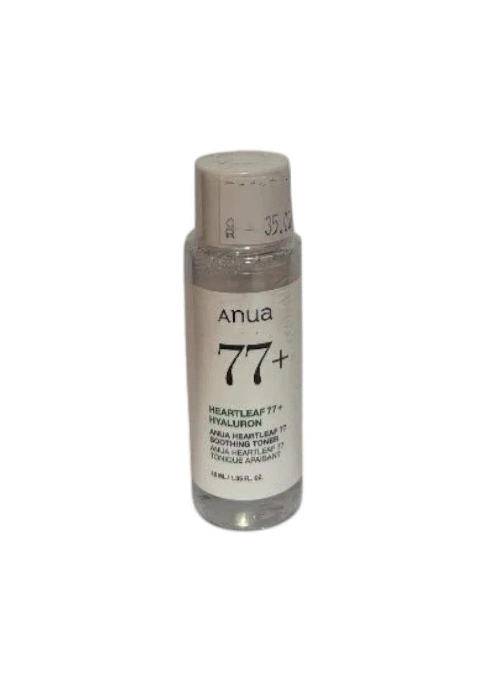Anua Heartleaf 77% Soothing Toner