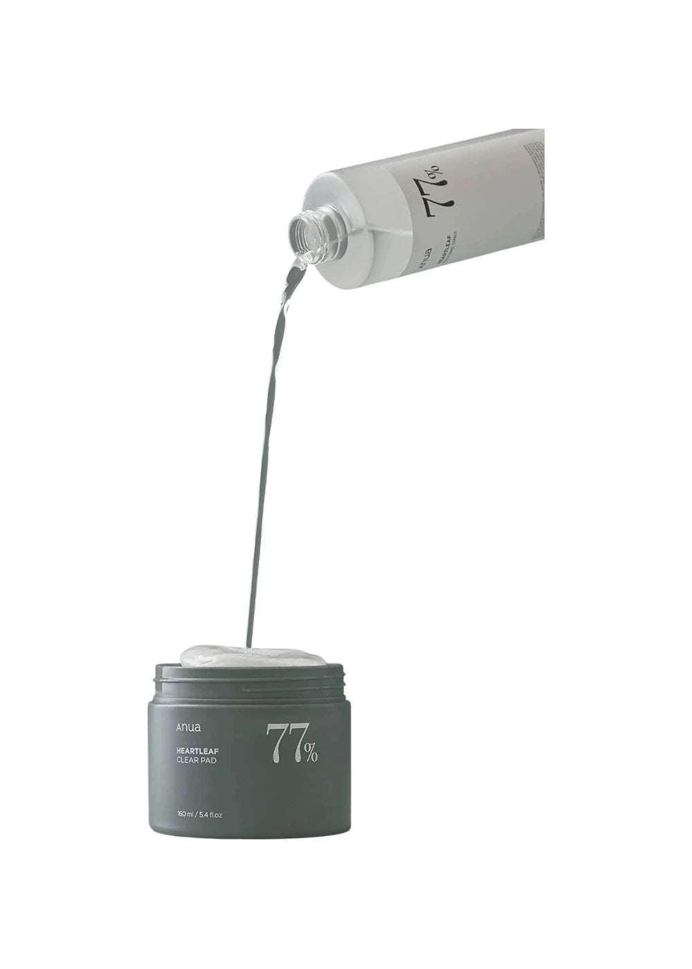 Anua Heartleaf 77% Toner Pad (70 Pads)