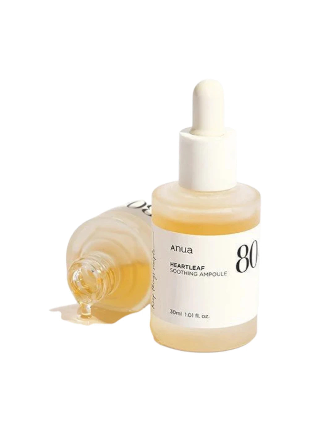 Anua Heartleaf 80% Ampoule 30ml