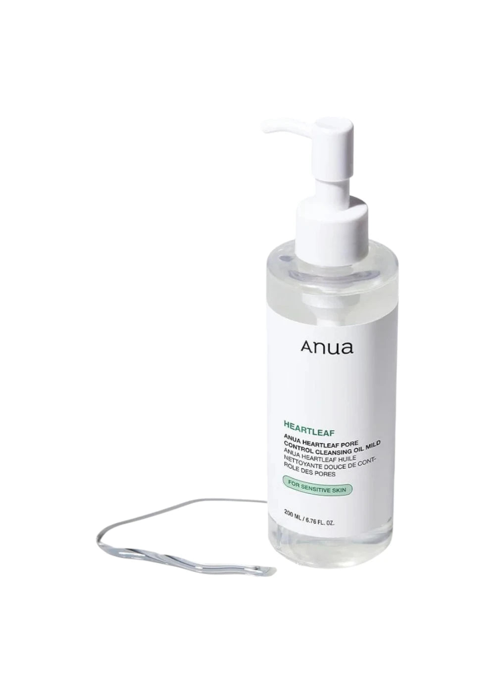 Anua Heartleaf Pore Control Cleansing Oil MILD 200ml
