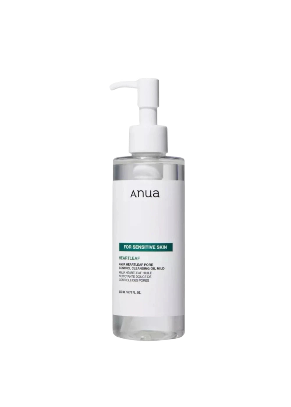 Anua Heartleaf Pore Control Cleansing Oil MILD 200ml